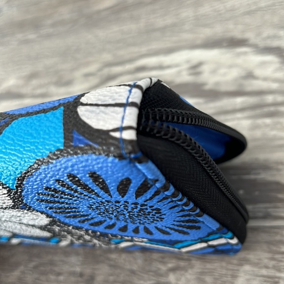 Vera Bradley Foral leather wallet - Picture 7 of 10